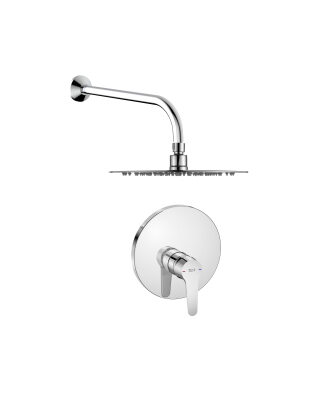 3'lü Ankastre Duş Seti - 1