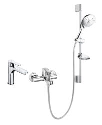 3'lü Banyo Seti - ROCA