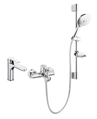 3'lü Banyo Seti - 1