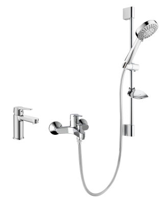 3'lü Banyo Seti - 1