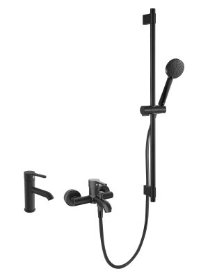 3'lü Banyo Seti - 1