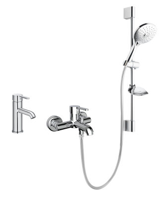 3'lü Banyo Seti - 1