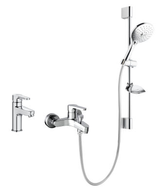 3'lü Banyo Seti - 1