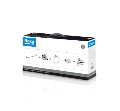 5'li Aksesuar Seti - 1