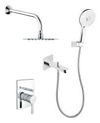 5'li Ankastre Banyo Seti - ROCA