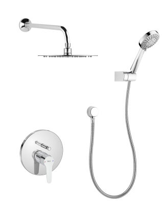 5'li Ankastre Banyo Seti - 1