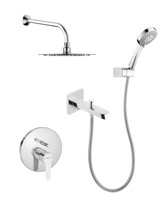 5'li Ankastre Banyo Seti - 1