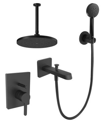 5'li Ankastre Banyo Seti - 1