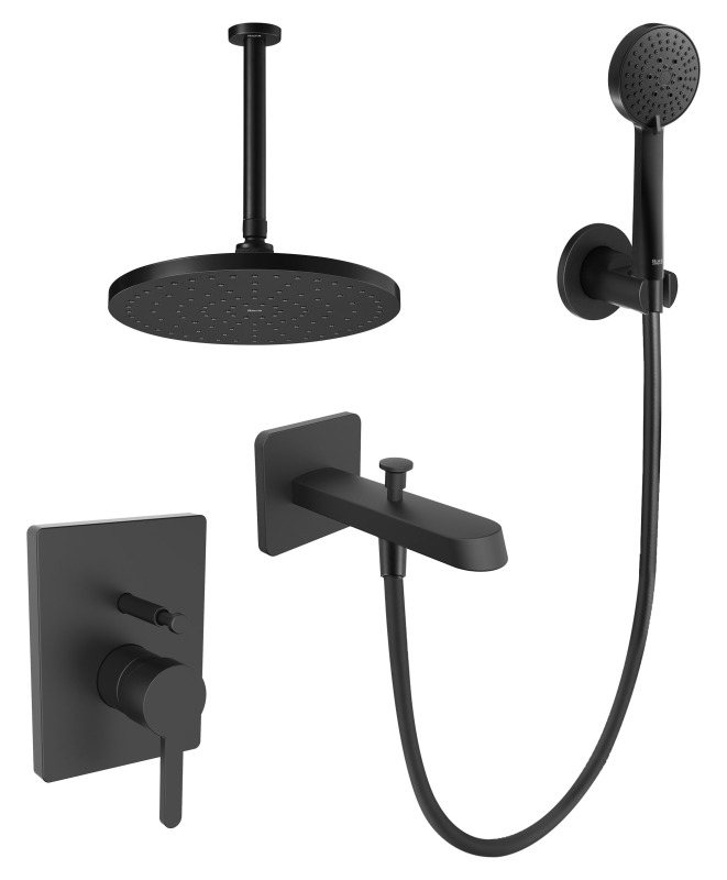 5'li Ankastre Banyo Seti - 1