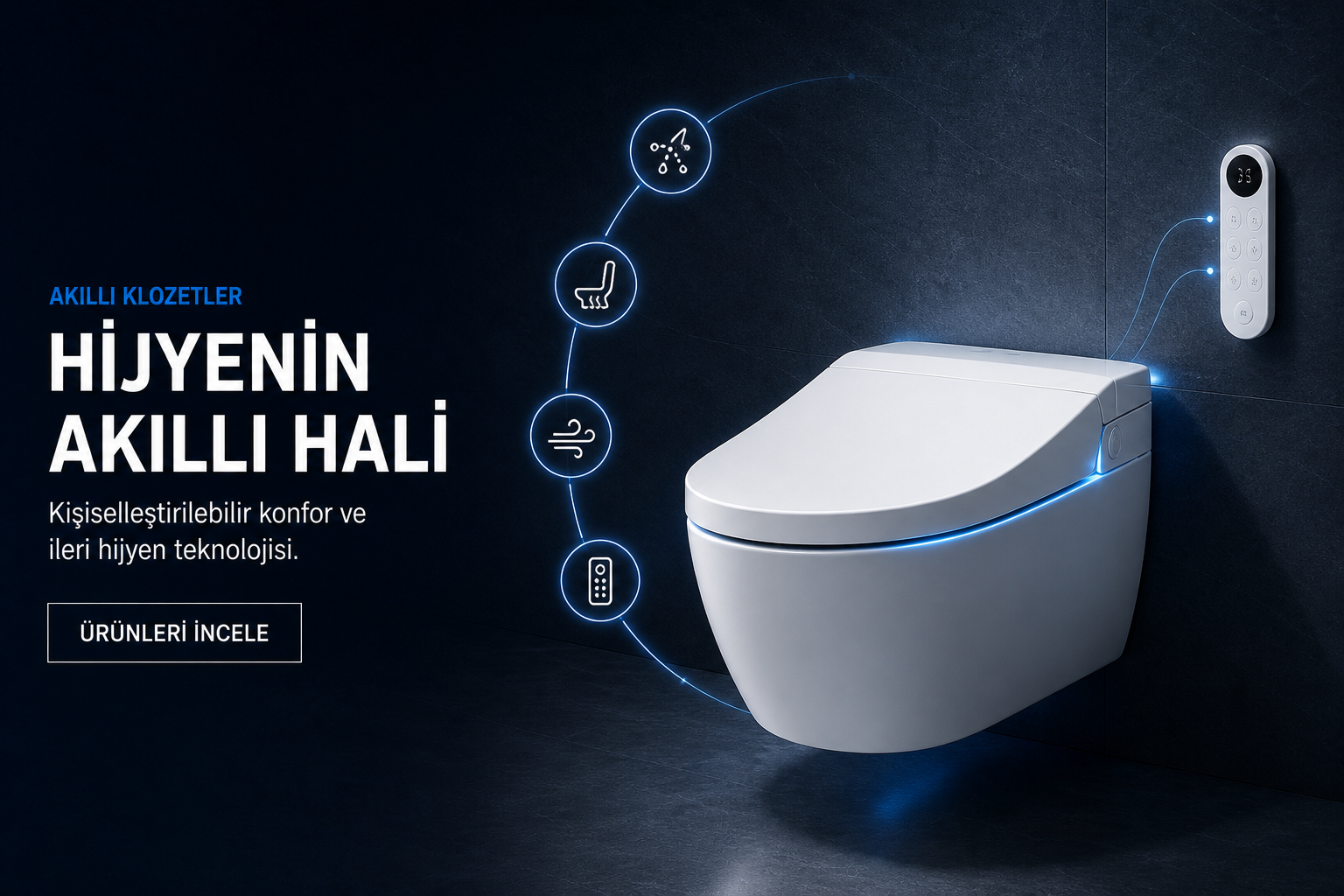 Akıllı Klozetler