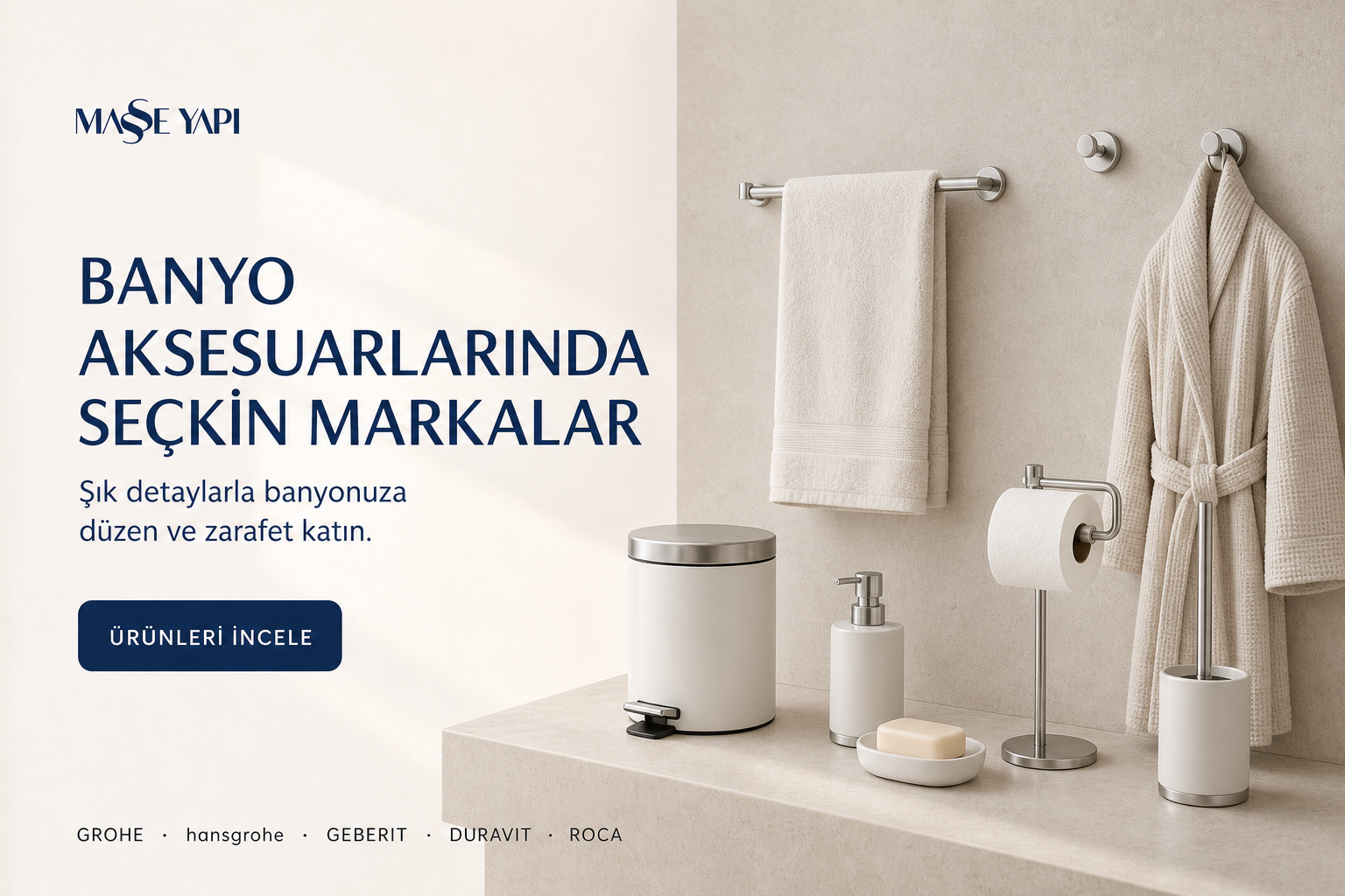 Hansgrohe Bahar Kampanyası
