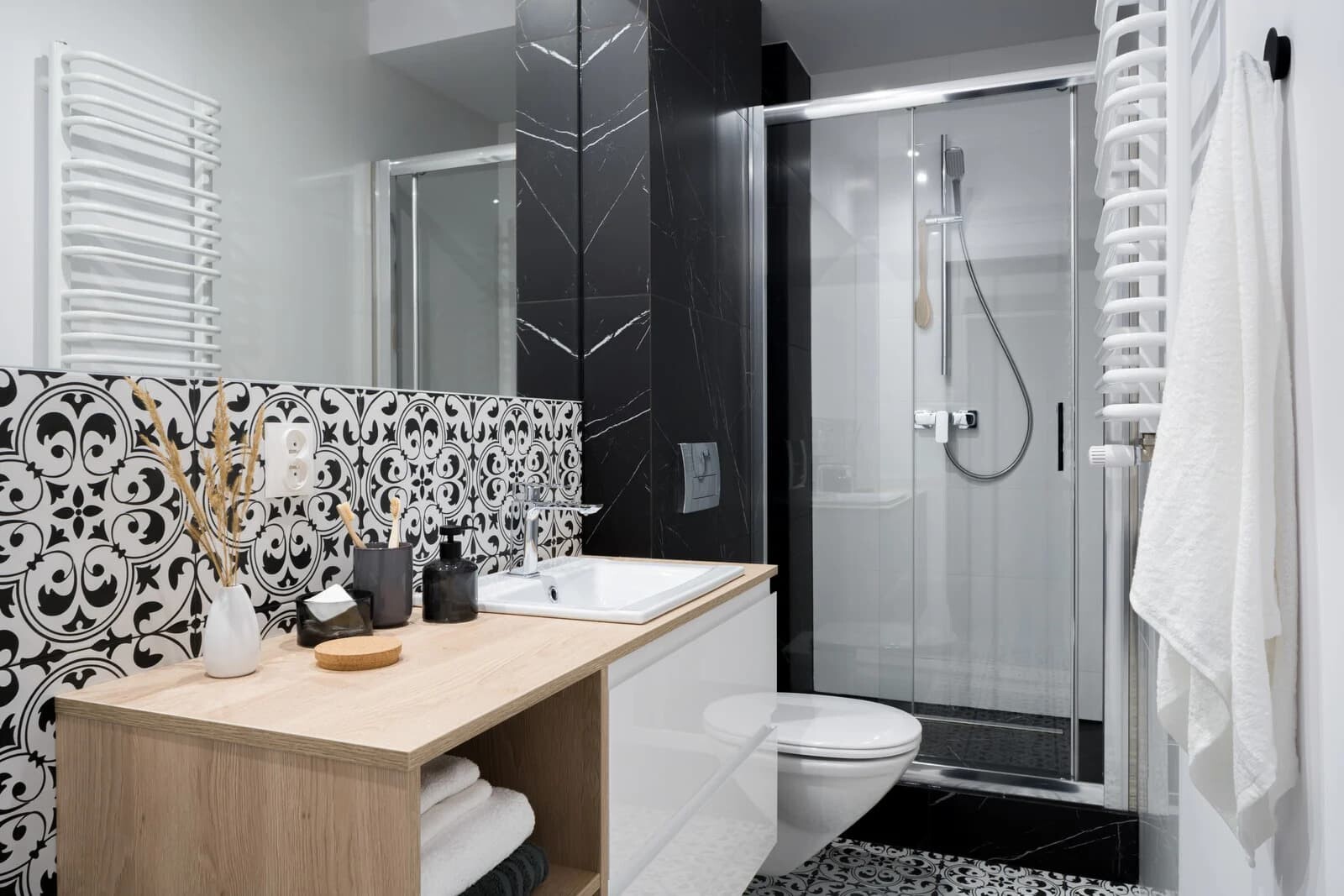 Küçük Banyo Tasarımları Nasıl Yapılır?