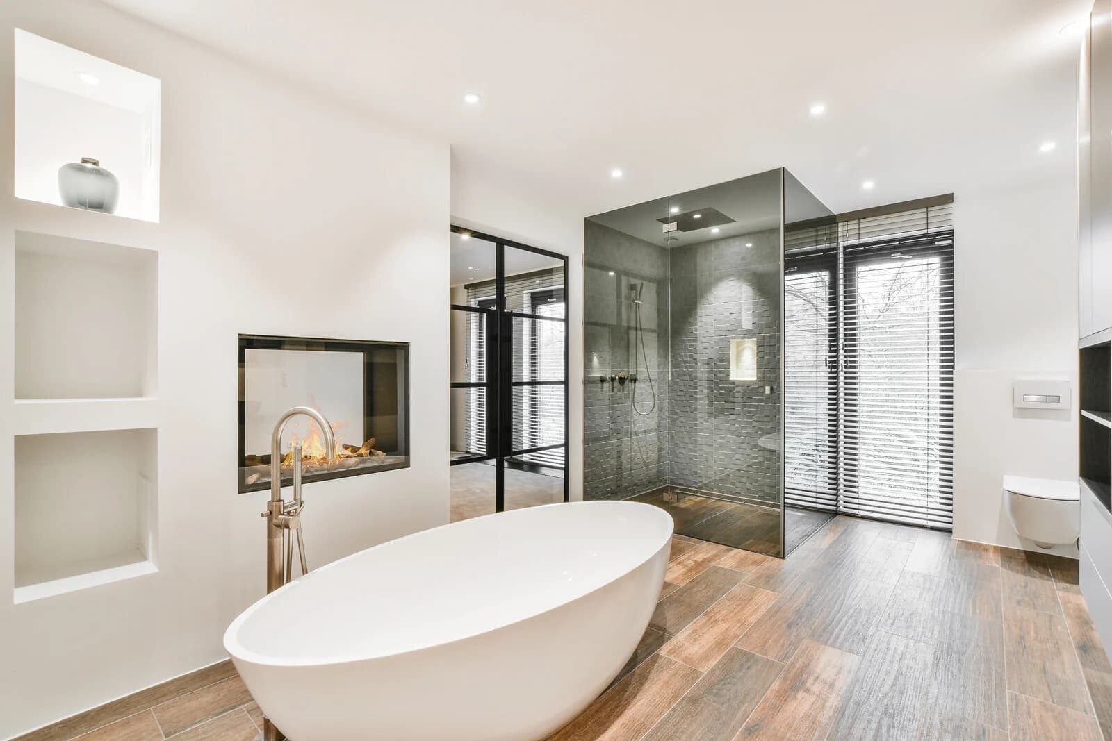Banyo Nasıl Temizlenir?