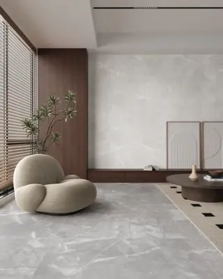 Amani Mat Krem Porselen Karo 120x280 - 2