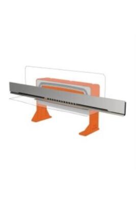 AmbianCE Duş Kanalı, 60cm, Mat, 47H0035000000007 - 1