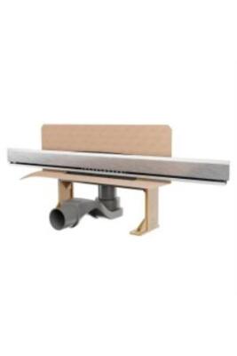 AmbianCE Duş Kanalı, 60cm, Mat, 47H0035000000007 - 2