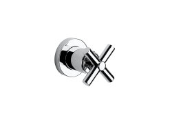 Ankastre Banyo Yönlendirici 1/2”, 3 Çıkışlı - ROCA