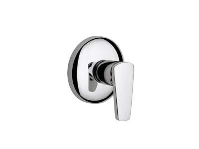 Ankastre Banyo Yönlendirici 1/2”, 2 Çıkışlı - 1