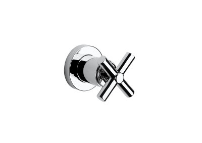 Ankastre Banyo Yönlendirici 1/2”, 2 Çıkışlı - 1