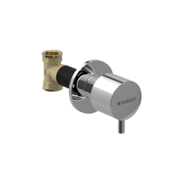 Ankastre Stop valf seti - GEBERİT