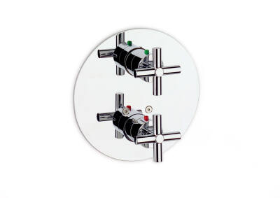 Ankastre Termostatik Banyo Bataryası - 1