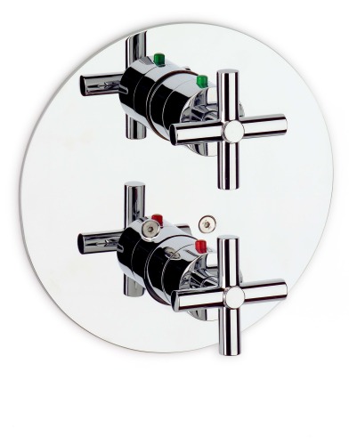 Ankastre Termostatik Banyo Bataryası - 1