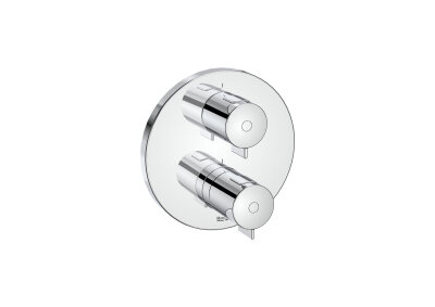 Ankastre Termostatik Banyo Bataryası - 1
