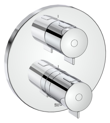 Ankastre Termostatik Banyo Bataryası - 1