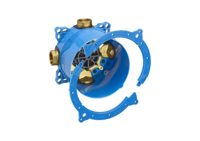 Ankastre Termostatik Banyo Bataryası Seti - 1