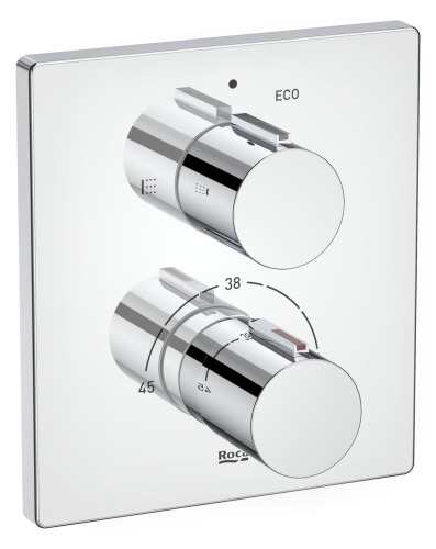 Ankastre Termostatik Banyo Bataryası Seti - 3
