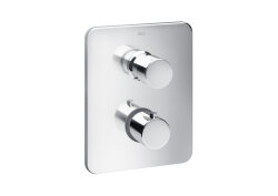 Ankastre Termostatik Duş Bataryası - ROCA