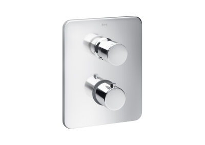 Ankastre Termostatik Duş Bataryası - 1