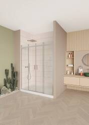 Artemis Agave Slim 130 (2 Sabit 2 Kayar Kapı) - 