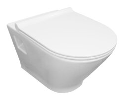 Asma Klozet + Kapak Seti - ROCA