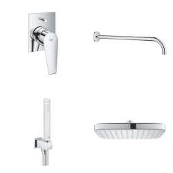 Bau Edge 2020 Banyo Bataryası Seti - Set