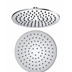 Bocchi AIR2 200R Tepe Duşu, ø200 mm Krom 5800-0001 - BOCCHI