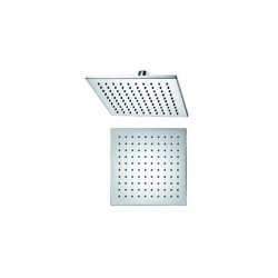 Bocchi AIR2 200S Tepe Duşu, 200x200 mm Krom - 1