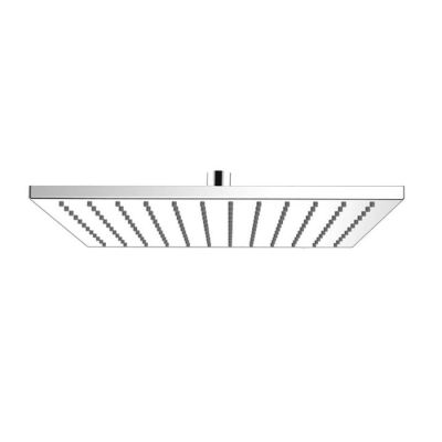 Bocchi AIR2 Tepe Duşu Kare 30 cm Krom 5860 0004 - 1