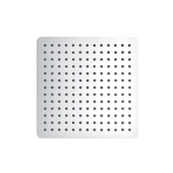 Bocchi AIR2 Tepe Duşu Kare 30 cm Krom 5860 0004 - 2