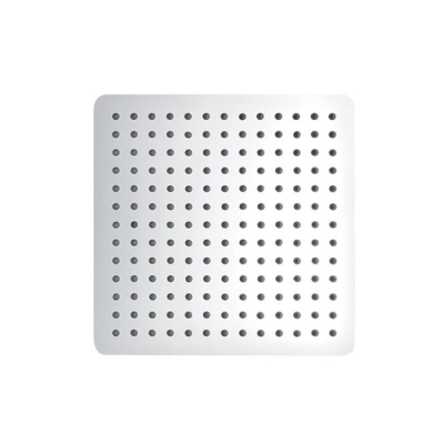 Bocchi AIR2 Tepe Duşu Kare 30 cm Krom 5860 0004 - 2