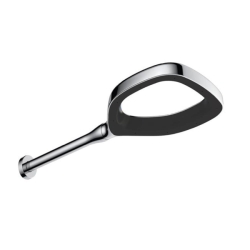 Bocchi AIR2 XTREME ECO Tepe Duşu Siyah/Krom 5860 0007 - BOCCHI