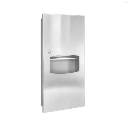 Bocchi Ankastre Kağıt Dispenseri Çöp Kovalı 7 Lt 2297 000000 - BOCCHI