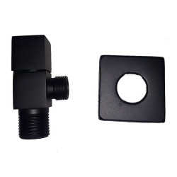 Bocchi Ara Musluk G 3/8 Kare Mat Siyah 6160 0002 AB - BOCCHI