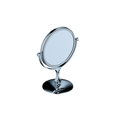 Bocchi Ayna Büyüteçli Tezgah Üstü Küçük 3X Krom 3056 0012 - 1