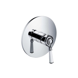 Bocchi Burlington Ankastre Duş Bataryası Krom 1004-0042 - BOCCHI