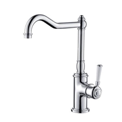 Bocchi Burlington Eviye Bataryası Krom 1004 0090 - BOCCHI