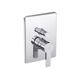 Bocchi Canyon Ankastre Banyo Bataryası Krom 1014 0041 - BOCCHI