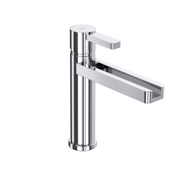 Bocchi Canyon Lavabo Bataryası Uzun Çıkış Uçlu Krom 1014 0003 - BOCCHI