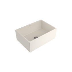 Bocchi Contempo 68 cm Mutfak Eviyesi Parlak Bisküvi - BOCCHI