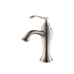 Bocchi Dora Lavabo Bataryası Saten Nikel 1003 0001 BN - BOCCHI